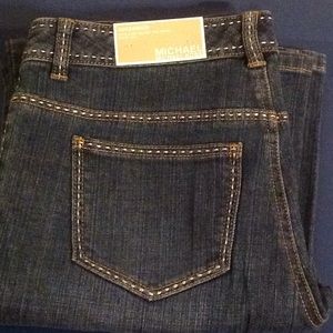 NWT Michael Kors Size 2 Greenwich jeans